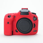 Bao da silicon mềm bảo vệ cho Canon EOS 7D Mark II, dành cho Canon EOS 7D Mark II