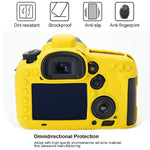 Bao da silicon mềm bảo vệ cho Canon EOS 7D Mark II, dành cho Canon EOS 7D Mark II