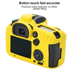 Bao da silicon mềm bảo vệ cho Canon EOS 7D Mark II, dành cho Canon EOS 7D Mark II