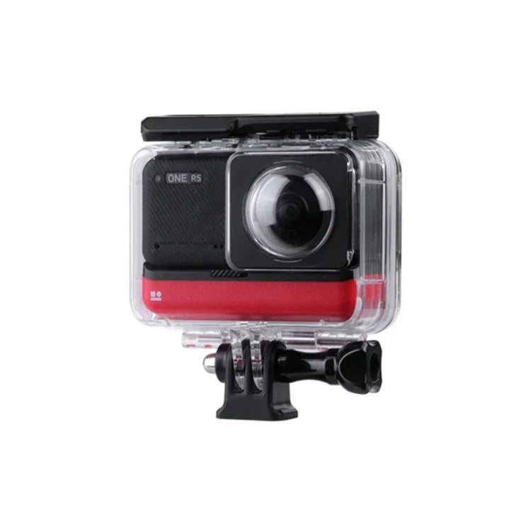 Vỏ Chống Nước Lặn Độ Sâu 60m cho Insta360 One RS 360 Edition, Dành cho Insta360 One RS