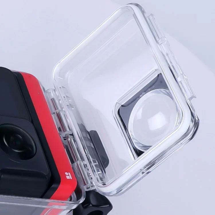 Vỏ Chống Nước Lặn Độ Sâu 60m cho Insta360 One RS 360 Edition, Dành cho Insta360 One RS