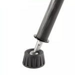 BEXIN GSF37-S Chân Đinh Thép Không Gỉ 3/8 inch Cho Chân Máy Ảnh, Đế Nhựa, GSF37-S