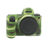 Ốp bảo vệ mềm bằng silicone cho Nikon Z7 II, Dành cho Nikon Z7 II