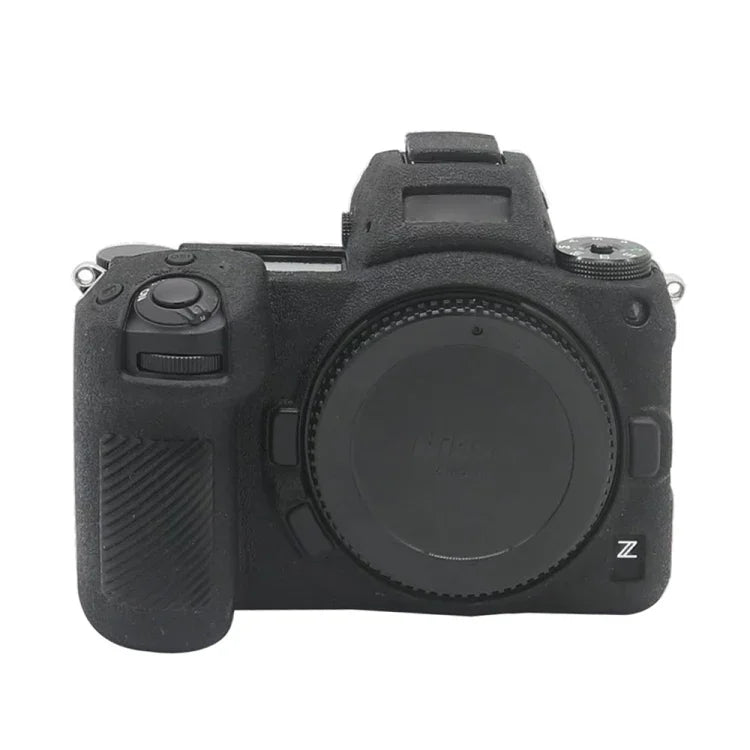Ốp bảo vệ mềm bằng silicone cho Nikon Z7 II, Dành cho Nikon Z7 II
