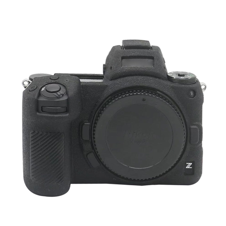 Ốp bảo vệ mềm bằng silicone cho Nikon Z7 II, Dành cho Nikon Z7 II