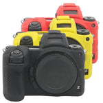 Ốp bảo vệ mềm bằng silicone cho Nikon Z7 II, Dành cho Nikon Z7 II