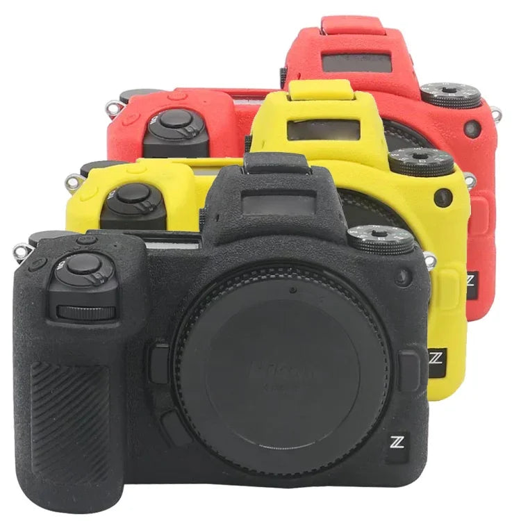 Ốp bảo vệ mềm bằng silicone cho Nikon Z7 II, Dành cho Nikon Z7 II