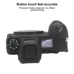 Ốp bảo vệ mềm bằng silicone cho Nikon Z7 II, Dành cho Nikon Z7 II