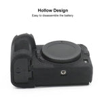 Ốp bảo vệ mềm bằng silicone cho Nikon Z7 II, Dành cho Nikon Z7 II