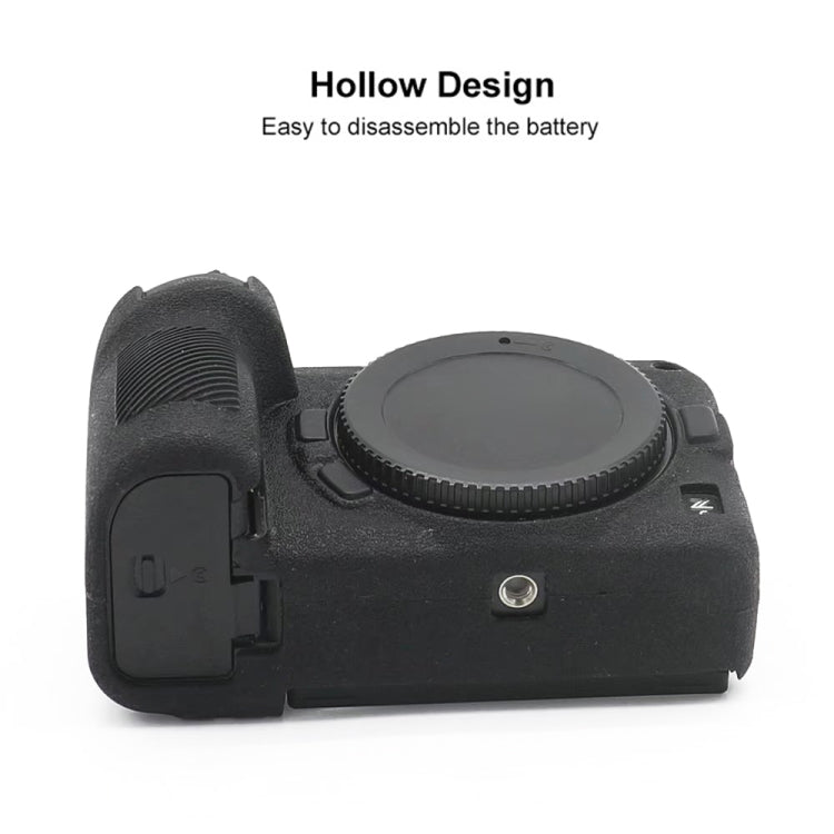Ốp bảo vệ mềm bằng silicone cho Nikon Z7 II, Dành cho Nikon Z7 II
