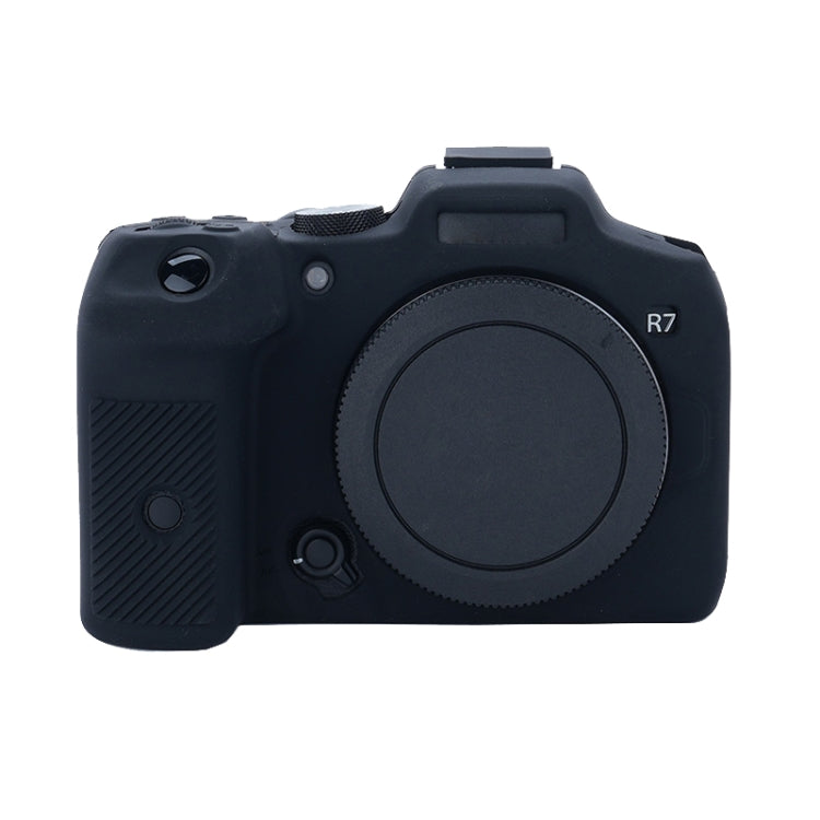 Ốp Bảo Vệ Silicone Mềm cho Canon EOS R7, Dành cho Canon EOS R7