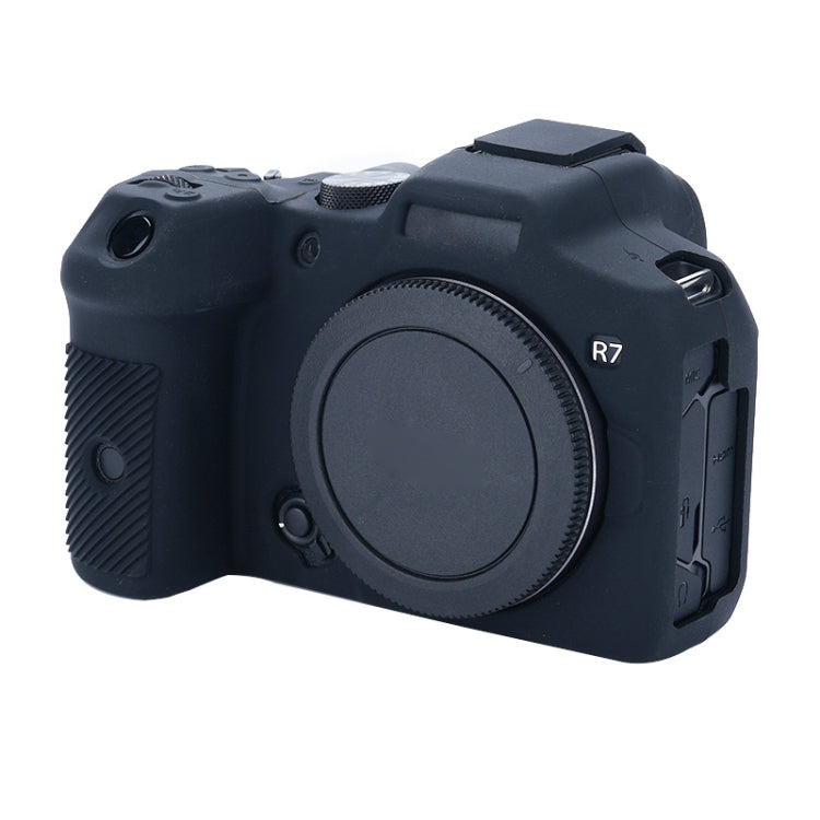 Ốp Bảo Vệ Silicone Mềm cho Canon EOS R7, Dành cho Canon EOS R7