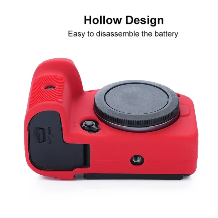 Ốp Bảo Vệ Silicone Mềm cho Canon EOS R7, Dành cho Canon EOS R7