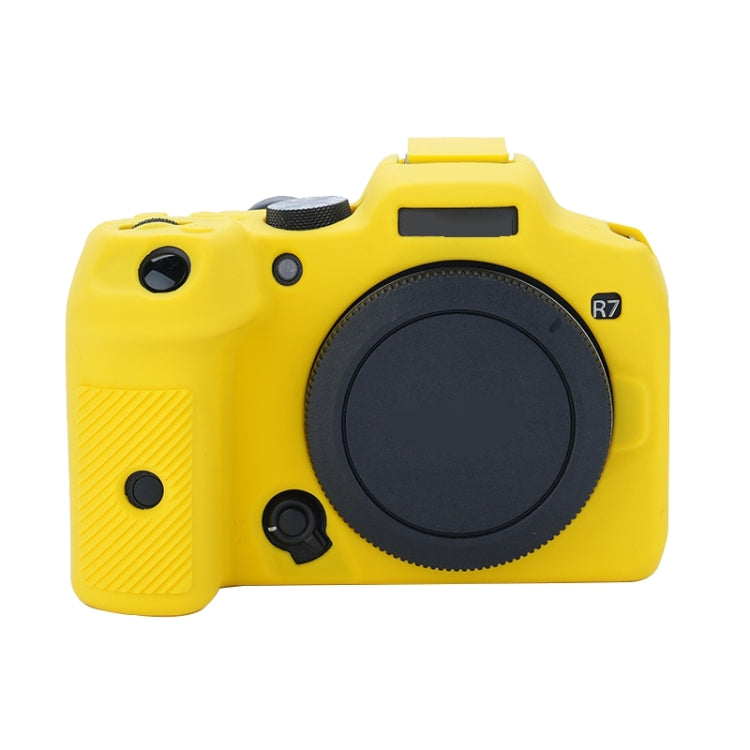 Ốp Bảo Vệ Silicone Mềm cho Canon EOS R7, Dành cho Canon EOS R7