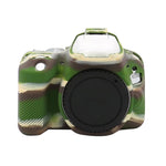 Ốp bảo vệ mềm bằng silicone cho Canon EOS 250D, Dành cho Canon EOS 250D