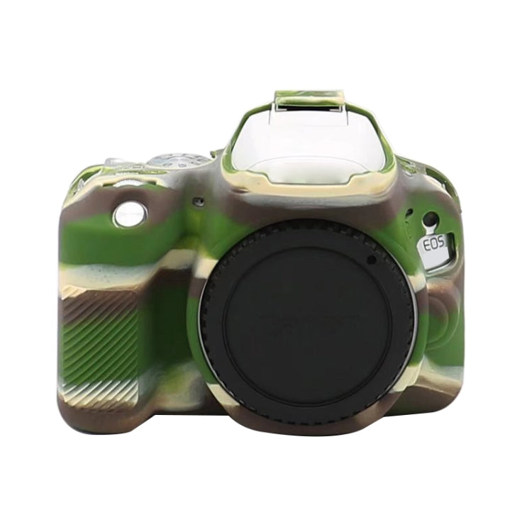 Ốp bảo vệ mềm bằng silicone cho Canon EOS 250D, Dành cho Canon EOS 250D