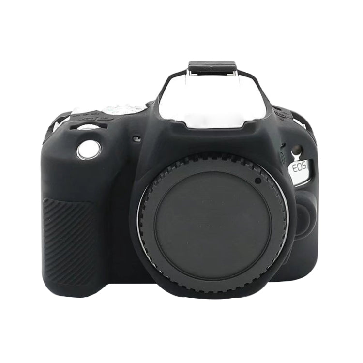 Ốp bảo vệ mềm bằng silicone cho Canon EOS 250D, Dành cho Canon EOS 250D