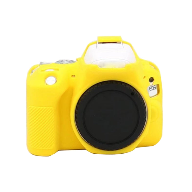 Ốp bảo vệ mềm bằng silicone cho Canon EOS 250D, Dành cho Canon EOS 250D