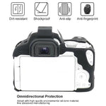 Ốp bảo vệ mềm bằng silicone cho Canon EOS 250D, Dành cho Canon EOS 250D
