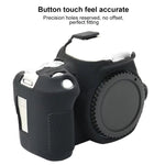 Ốp bảo vệ mềm bằng silicone cho Canon EOS 250D, Dành cho Canon EOS 250D