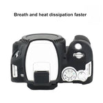 Ốp bảo vệ mềm bằng silicone cho Canon EOS 250D, Dành cho Canon EOS 250D