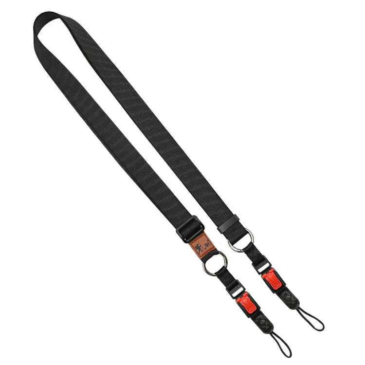Dây đeo vai máy ảnh XJ03