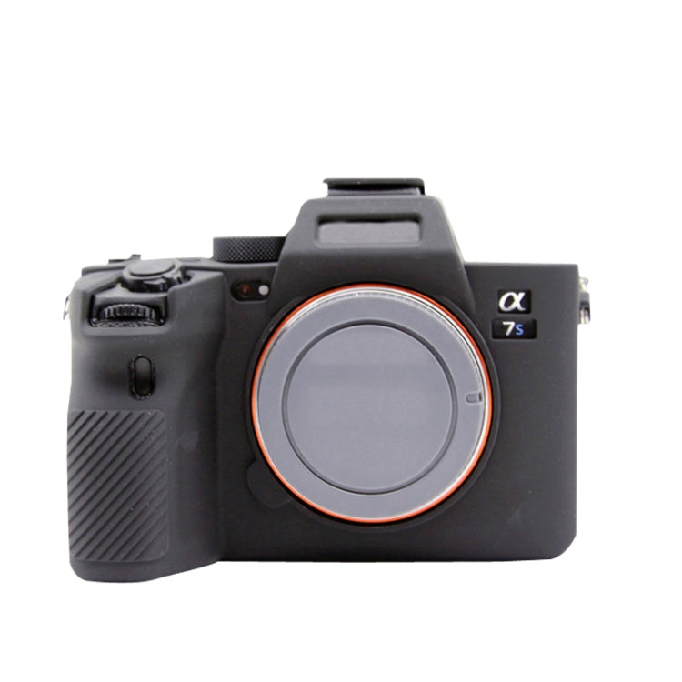 Ốp bảo vệ mềm bằng silicone cho Sony A7S III / A7S3, Dành cho Sony A7S III / A7S3