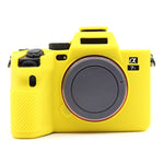 Ốp bảo vệ mềm bằng silicone cho Sony A7S III / A7S3, Dành cho Sony A7S III / A7S3