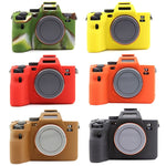 Ốp bảo vệ mềm bằng silicone cho Sony A7S III / A7S3, Dành cho Sony A7S III / A7S3