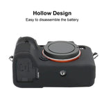 Ốp bảo vệ mềm bằng silicone cho Sony A7S III / A7S3, Dành cho Sony A7S III / A7S3