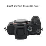 Ốp bảo vệ mềm bằng silicone cho Sony A7S III / A7S3, Dành cho Sony A7S III / A7S3