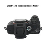 Ốp bảo vệ mềm bằng silicone cho Sony A7S III / A7S3, Dành cho Sony A7S III / A7S3