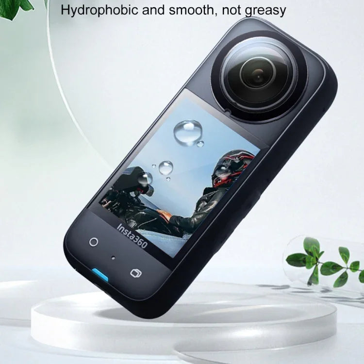 Miếng Dán Bảo Vệ Màn Hình Mềm PMMA Cho Insta360 X3 HD, Dành Cho Insta360 X3 PMMA