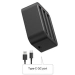 Bộ Sạc Nhanh Pin Ba Ngăn cho Insta360 X3 / One X2, Dành cho Insta360 X3 / One X2