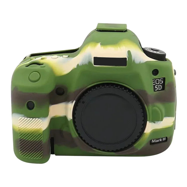 Ốp bảo vệ mềm bằng silicone cho Canon EOS 5DS, Dành cho Canon EOS 5DS