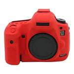 Ốp bảo vệ mềm bằng silicone cho Canon EOS 5DS, Dành cho Canon EOS 5DS