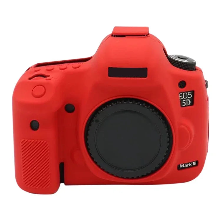 Ốp bảo vệ mềm bằng silicone cho Canon EOS 5DS, Dành cho Canon EOS 5DS