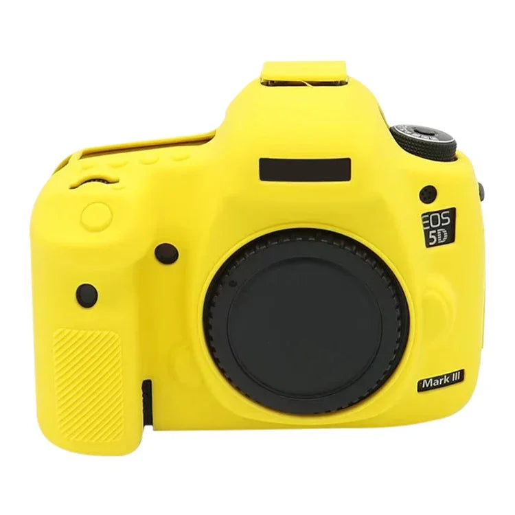 Ốp bảo vệ mềm bằng silicone cho Canon EOS 5DS, Dành cho Canon EOS 5DS