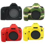 Ốp bảo vệ mềm bằng silicone cho Canon EOS 5DS, Dành cho Canon EOS 5DS