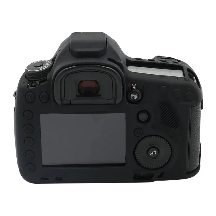 Ốp bảo vệ mềm bằng silicone cho Canon EOS 5DS, Dành cho Canon EOS 5DS