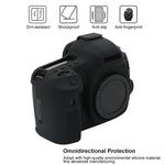 Ốp bảo vệ mềm bằng silicone cho Canon EOS 5DS, Dành cho Canon EOS 5DS