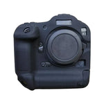 Vỏ bảo vệ silicone mềm cho Canon EOS R3, Dành cho Canon EOS R3
