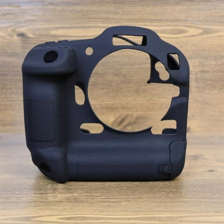 Vỏ bảo vệ silicone mềm cho Canon EOS R3, Dành cho Canon EOS R3