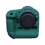 Vỏ bảo vệ silicone mềm cho Canon EOS R3, Dành cho Canon EOS R3