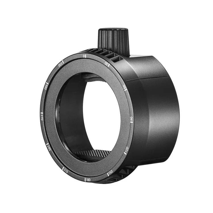Godox AK-R25 Giá đỡ đầu đèn flash vuông cho phụ kiện chiếu AK-R21, AK-R25