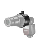 Godox AK-R25 Giá đỡ đầu đèn flash vuông cho phụ kiện chiếu AK-R21, AK-R25