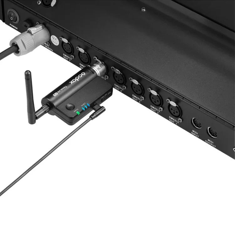 Godox TimoLink TX Bộ Phát DMX Không Dây, Bộ Phát