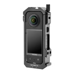 Vỏ khung mở rộng kim loại cho Insta360 X3 YELANGU LW-ONE X3, LW-ONE X3