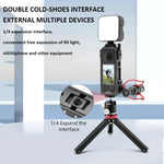 Vỏ khung mở rộng kim loại cho Insta360 X3 YELANGU LW-ONE X3, LW-ONE X3