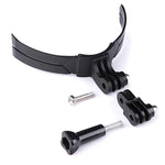 Bộ gắn camera hành động gập uốn với khóa móc J và kẹp điện thoại xoay, giá gắn gập uốn